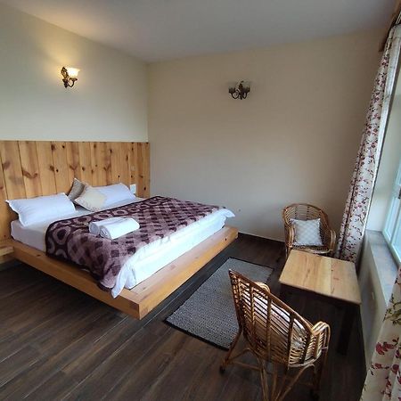Kainchi Boutique Homestay Ramgarh  Bagian luar foto