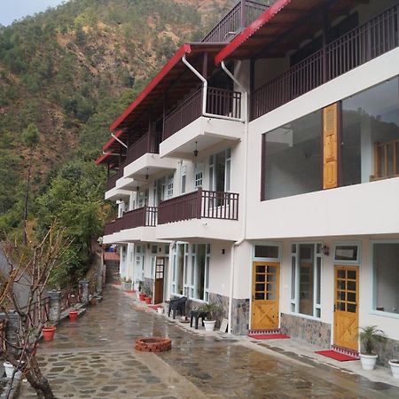 Kainchi Boutique Homestay Ramgarh  Bagian luar foto