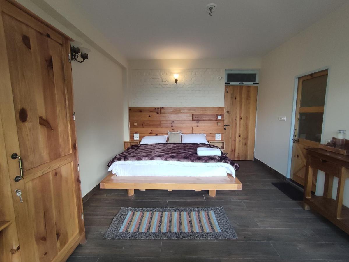 Kainchi Boutique Homestay Ramgarh  Bagian luar foto