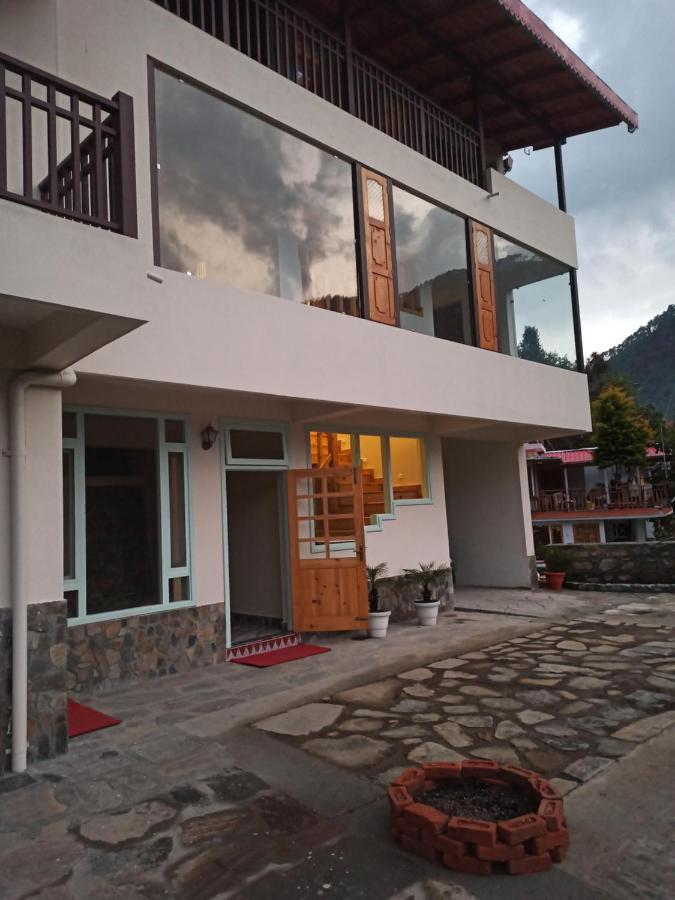Kainchi Boutique Homestay Ramgarh  Bagian luar foto