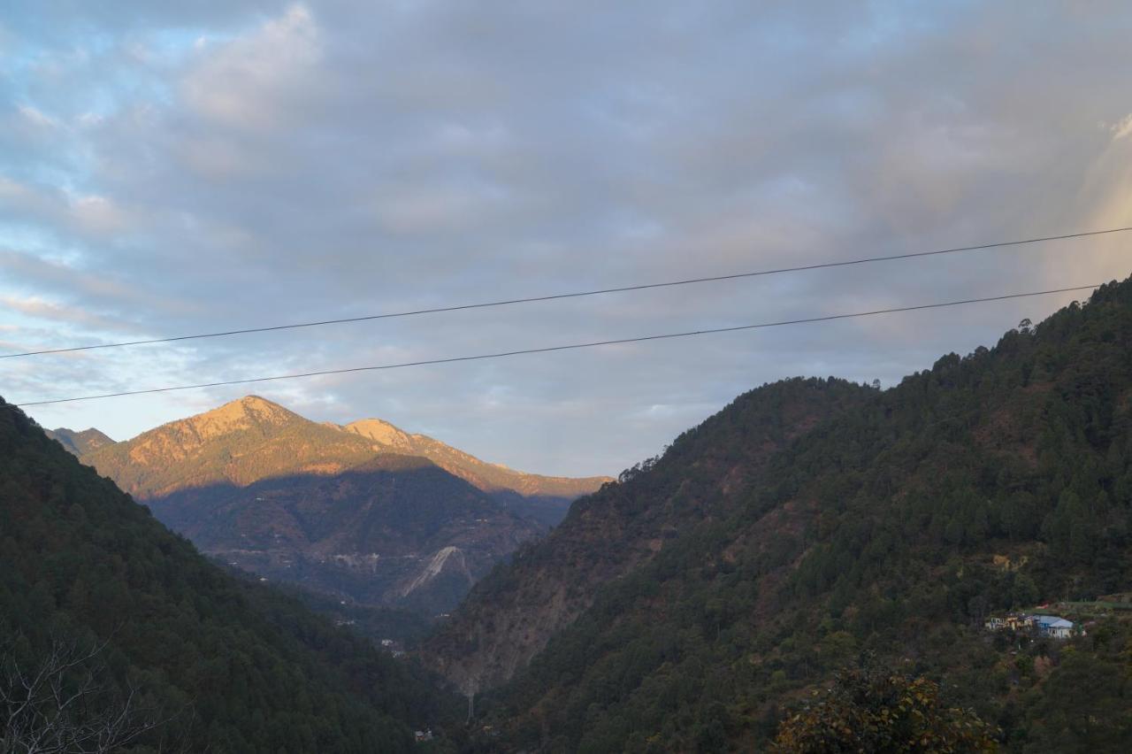 Kainchi Boutique Homestay Ramgarh  Bagian luar foto