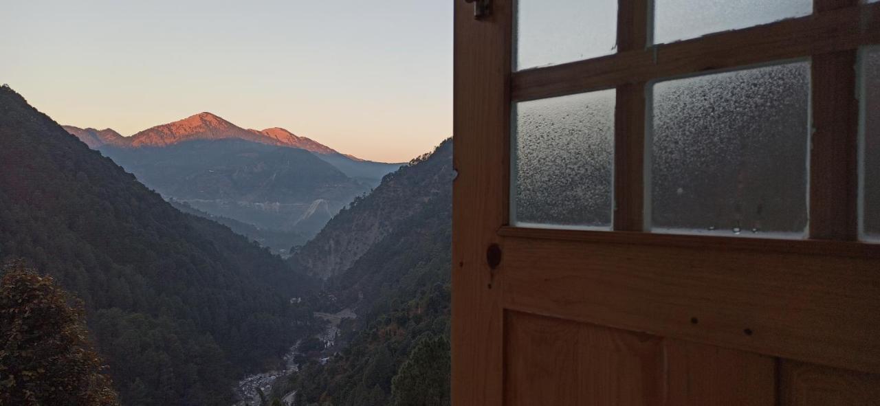 Kainchi Boutique Homestay Ramgarh  Bagian luar foto