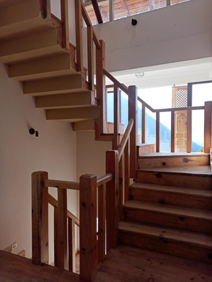 Kainchi Boutique Homestay Ramgarh  Bagian luar foto