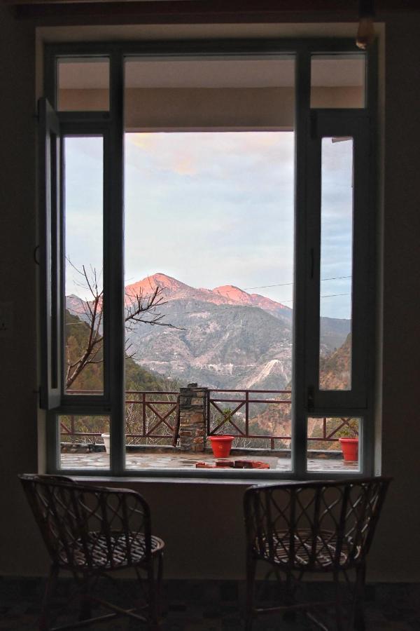 Kainchi Boutique Homestay Ramgarh  Bagian luar foto